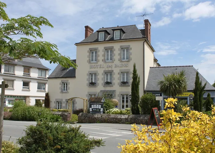 Hotel Des Bains