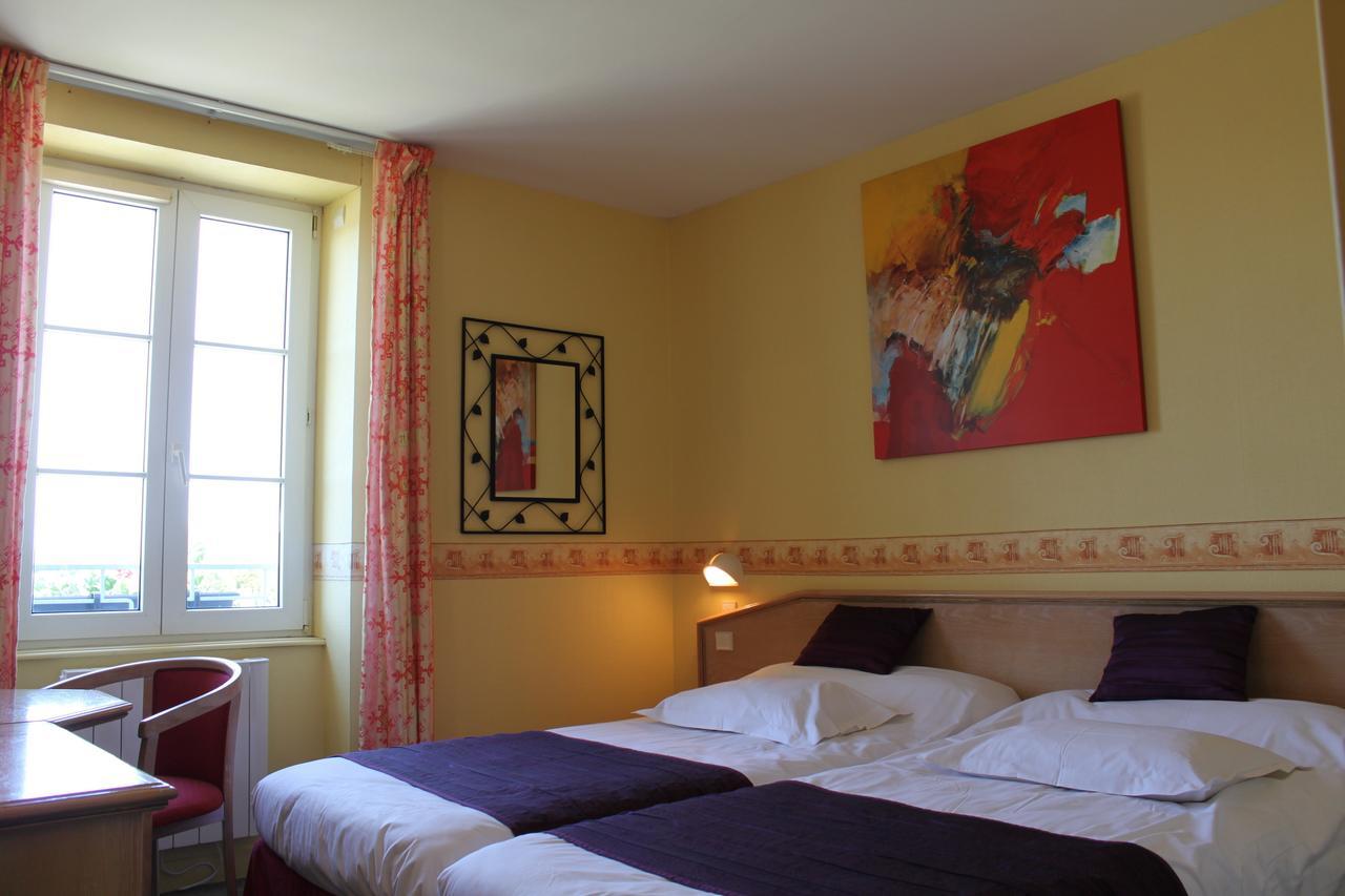 Hotel Des Bains 3*