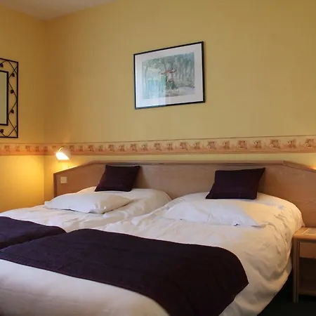Hotel Des Bains Lancieux Zimmer foto