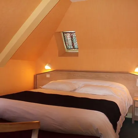 Hotel Des Bains Lancieux Zimmer foto