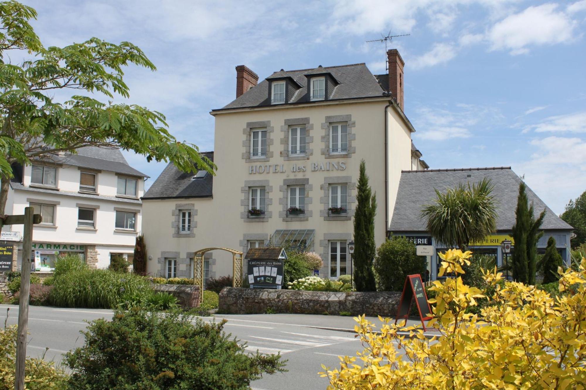 Des Bains Hotel