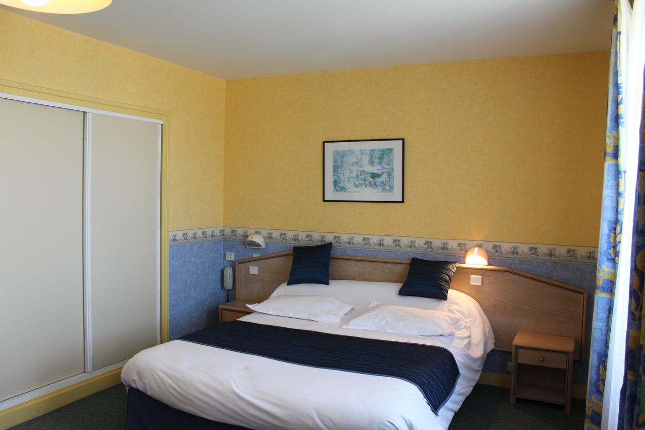 Hotel Des Bains 3*